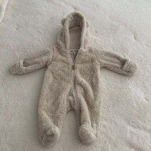 Carters fleece bunting